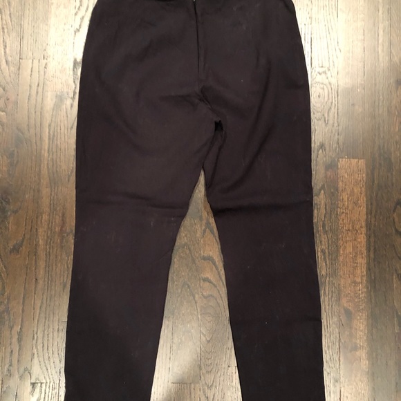 Women’s Skinny Crop Pant - Picture 2 of 3